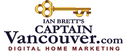 Captain Vancouver Logo